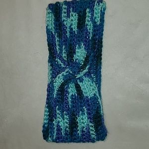 Crochet ear warmer headband NEW!